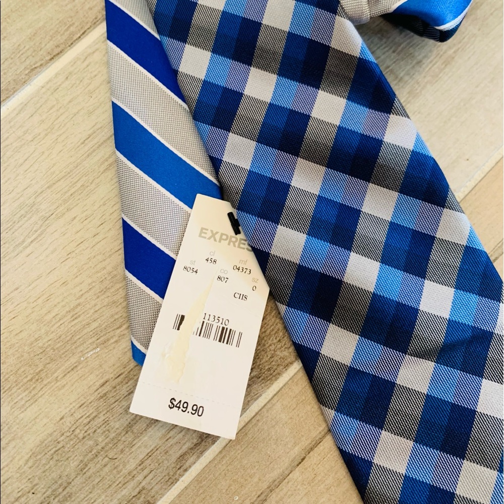 Express tie - Picture 3 of 3